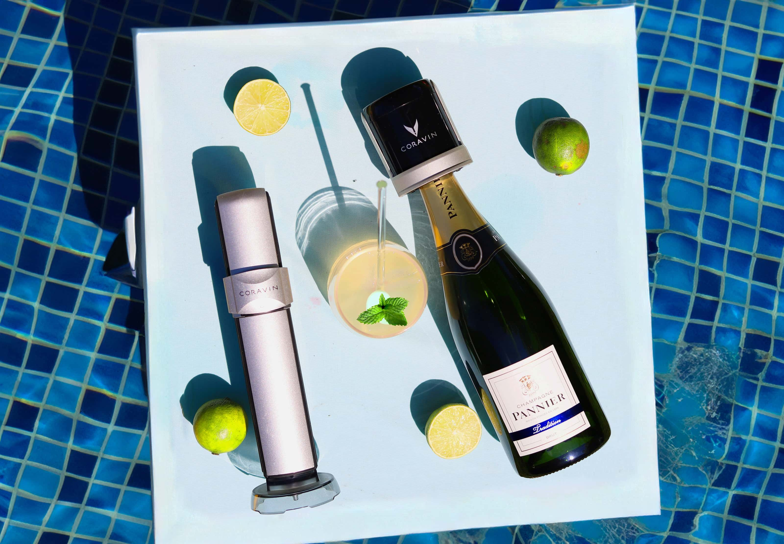 Coravin's Top 7 Wine Cocktails to Beat the Heat - Cheers to Summer