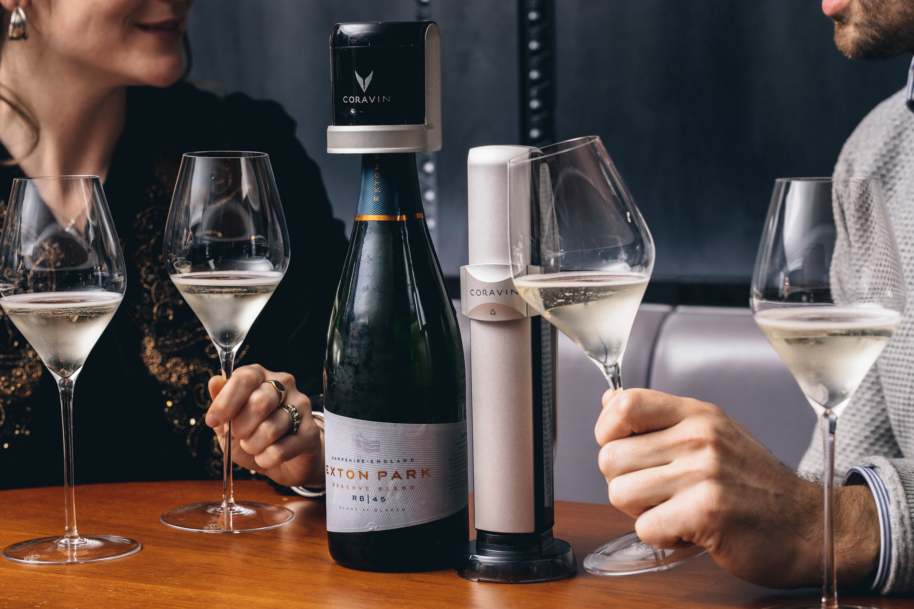 Coravin Sparkling Tour | Amsterdam